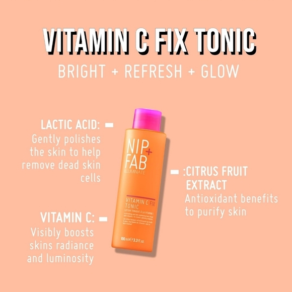 NIP FAB Vitaminc C Fix Tonic - Picture 4 of 6